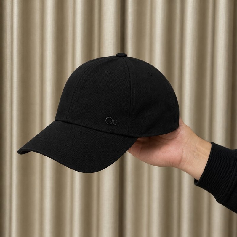 Boné Minimalista da Ogochi