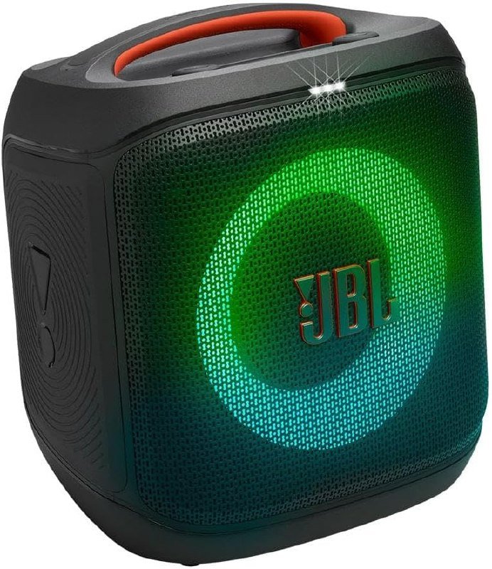 JBL PartyBox Encore Essential 2 - 100W RMS - Show de Luzes - Bateria 15h