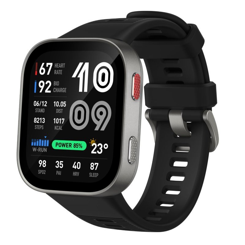 Amazfit Bip max Smart Watch 2.07" AMOLED Display