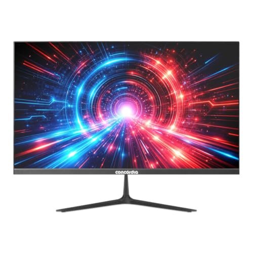 Monitor Gamer Concórdia H238G 24" Full HD IPS 144Hz