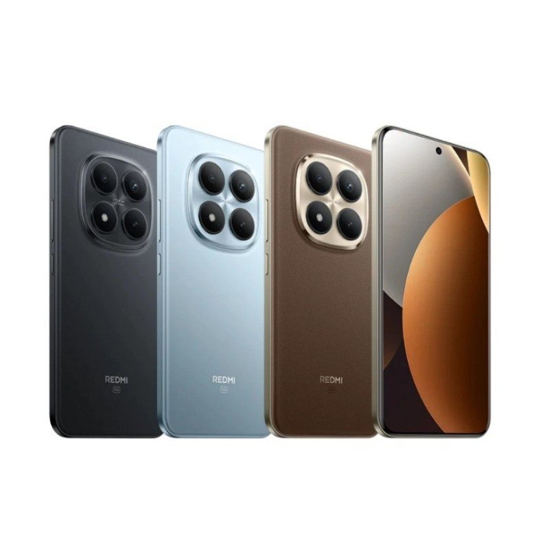 Novo Celular Xiaomi Redmi Note 15 Pro+ Plus 5G COM NFC 256GB ou 512GB Versão Global Lacrado Original Fonte BRASIL