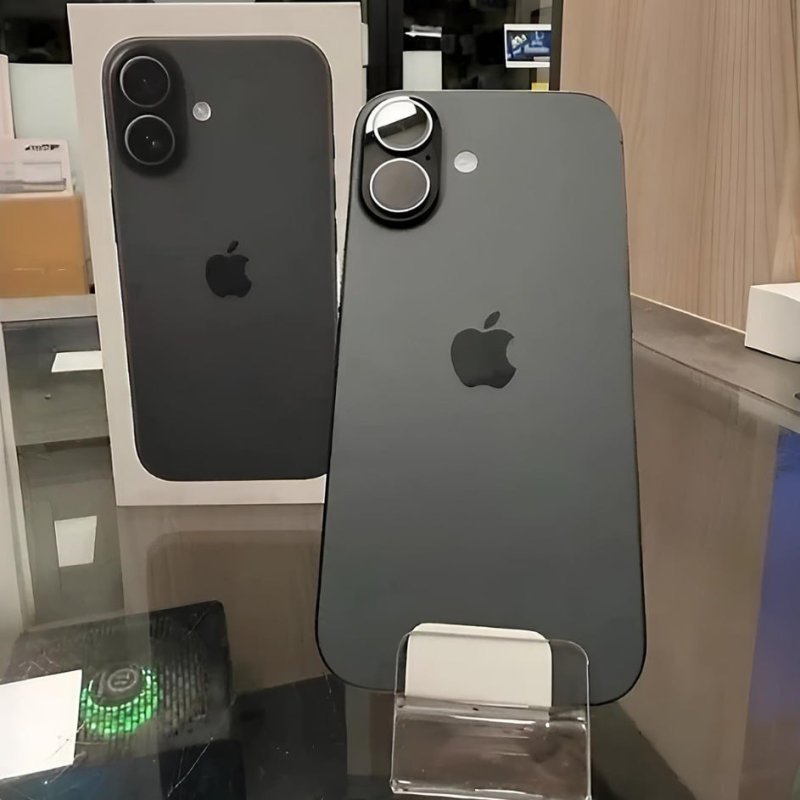 iPhone 17 256GB Preto