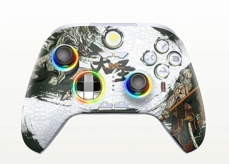 Controle EasySMX X15 Wukong