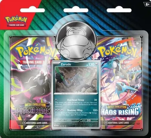 2-Pack Pokémon TCG Double Wide (inglês)