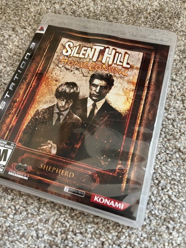 Silent Hill: Homecoming - PlayStation 3 + Frete Grátis