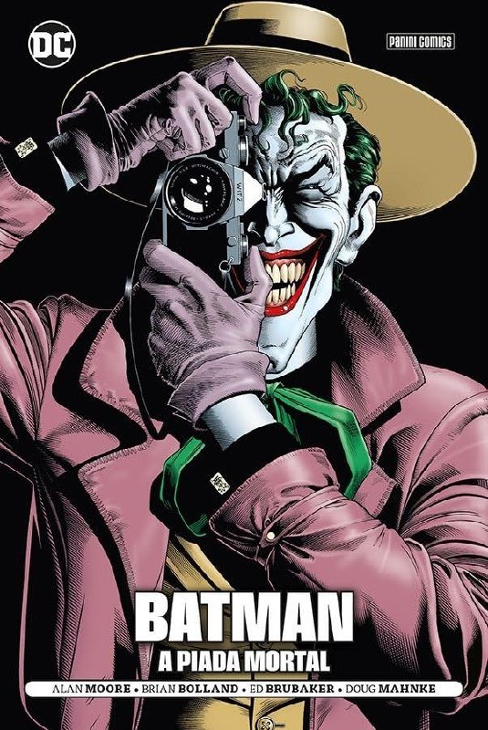 Batman: a Piada Mortal