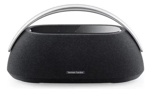 Caixa De Som Portátil Bluetooth Harman Kardon Go Play 3 160w Preto 127/220v