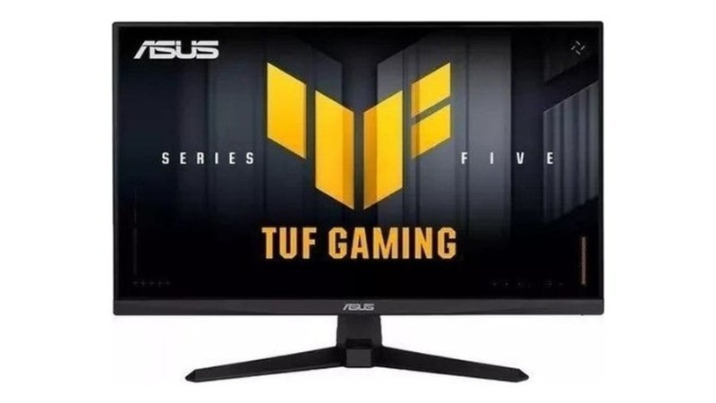 Monitor Gamer Asus TUF Gaming VG279QM5A 27 Pol Full HD 240Hz Fast IPS 0.3ms G-Sync FreeSync Premium