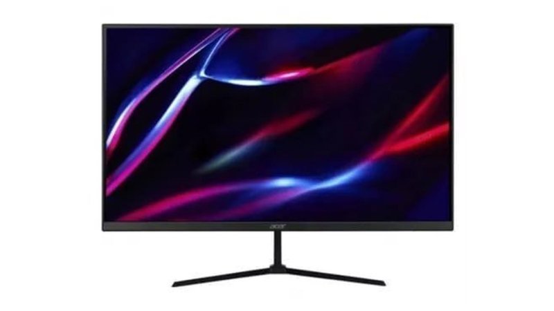 Monitor Gamer Acer KG243Y 23.8" Full HD 144Hz IPS HDMI P1bip Preto