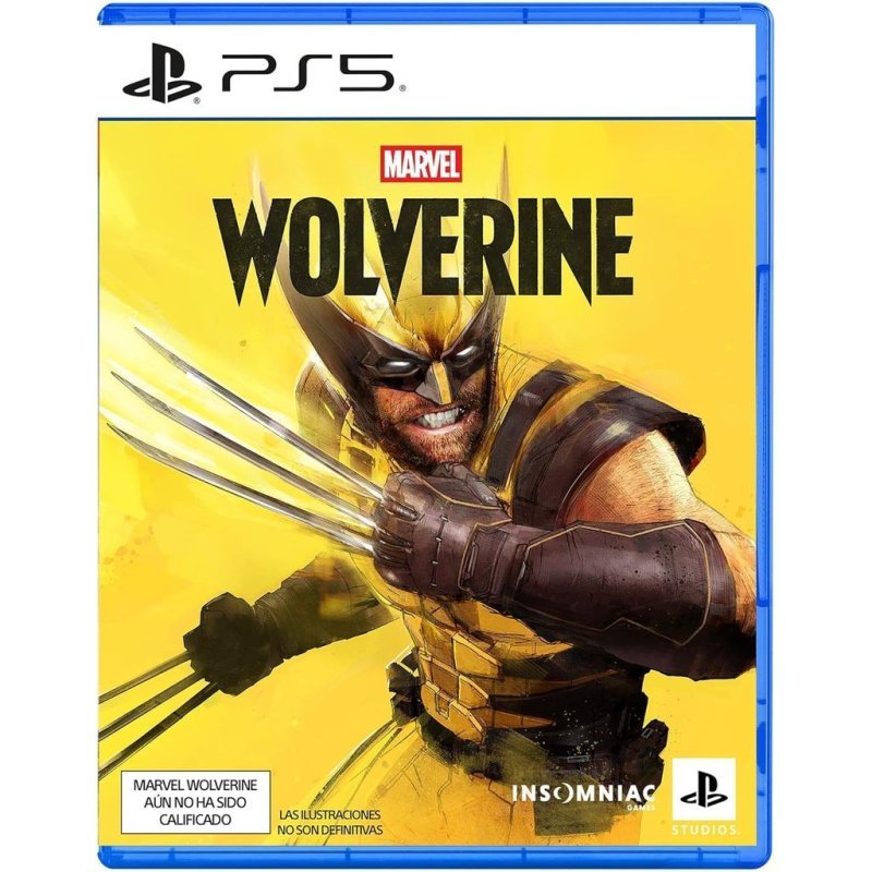 Marvel's Wolverine