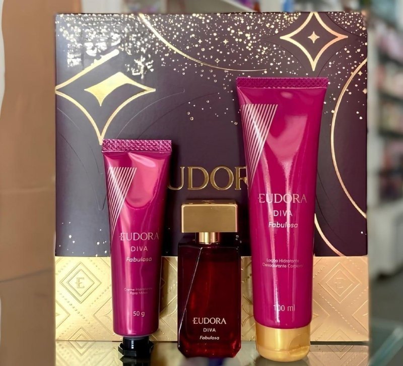 Kit Eudora Diva Fabulosa