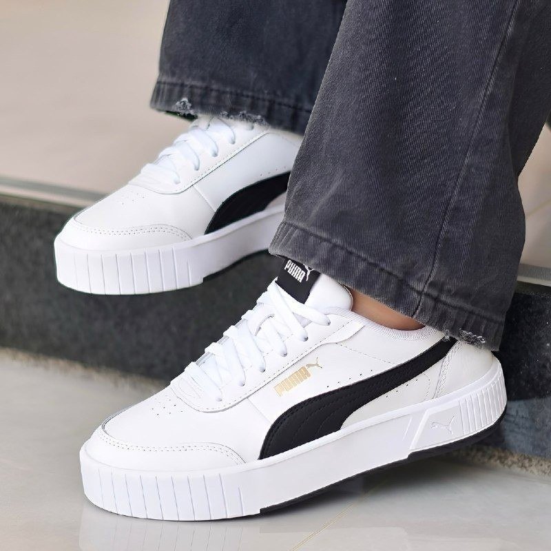 Tênis Carina Street Bdp Puma + Frete Grátis
