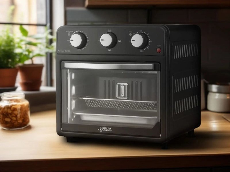 Air Fryer Britânia Bella Cuccina 12l 220v