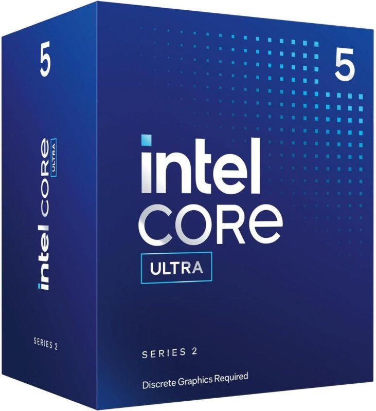 Processador Intel Core Ultra 5 225F LGA 1851