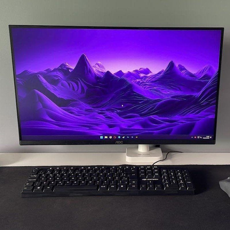 Monitor Gamer AOC 27" FHD 120Hz 1ms