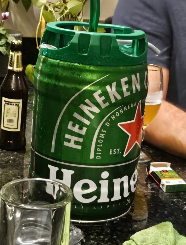 Heineken Barril 5L