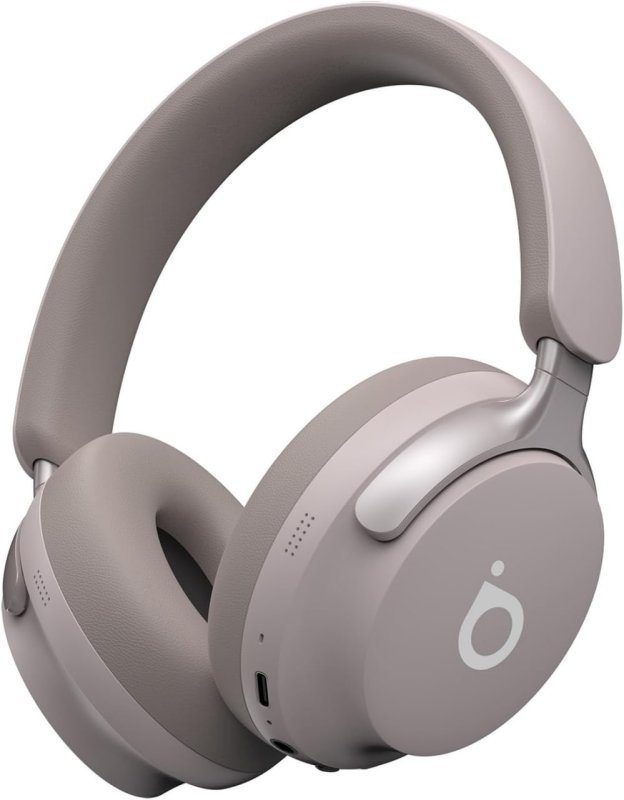 Basike Fone de Ouvido Bluetooth, Headphone com Cancelamento de Ruído ANC