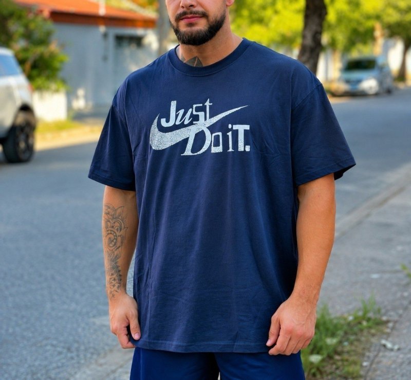 Camiseta Nike Sportswear Jdi Unissex