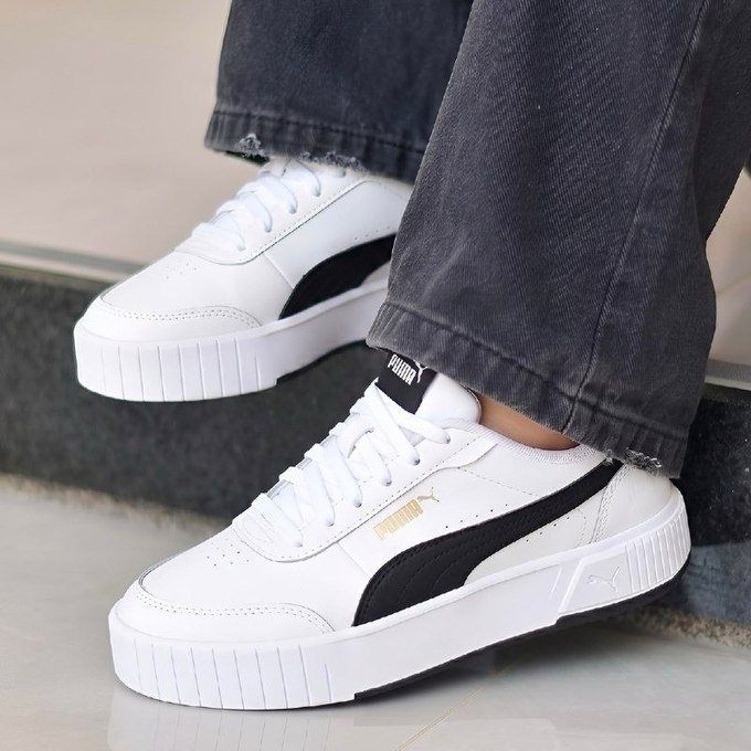 Tênis Puma Carina Street Bdp + Frete Grátis