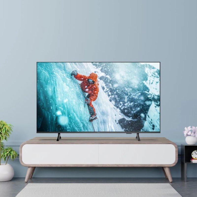 Smart TV Philips 50" 4K 50PUG7300 com Comando de Voz