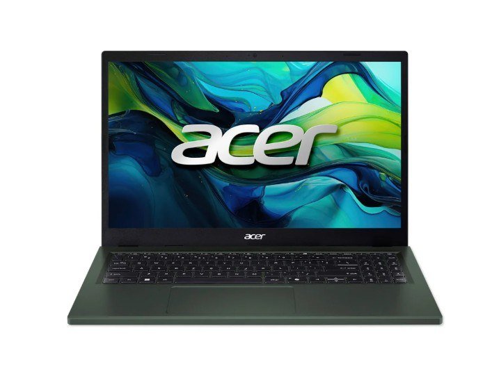 Notebook Acer Aspire Go 15 AG15-71P-753G