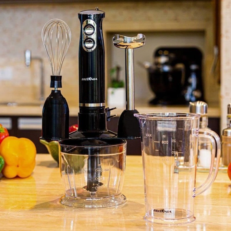 Mixer 3 em 1 Britânia 400W 127/220v