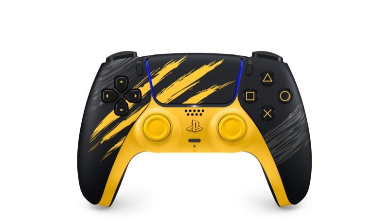 Controle Sem Fio DualSense – Edição Limitada Marvel's Wolverine + Frete Grátis