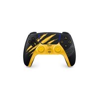 Dualsense Especial Marvel's Wolverine - Amarelo [PRE-VENDA]