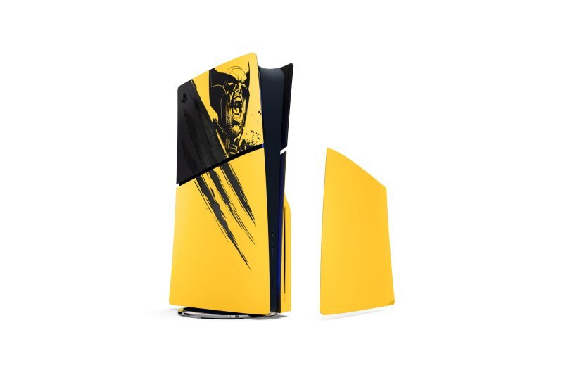 Tampas Console PlayStation 5 - Marvel's Wolverine