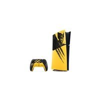 Playstation 5 Edição Battle Yellow Wolverine