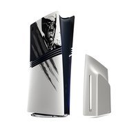 Tampas do console PlayStation®5 Pro – Edição Limitada Adamantium de Marvel's Wolverine
