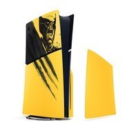 Pré-venda da Tampa amarela do Wolverine para PS5 Slim