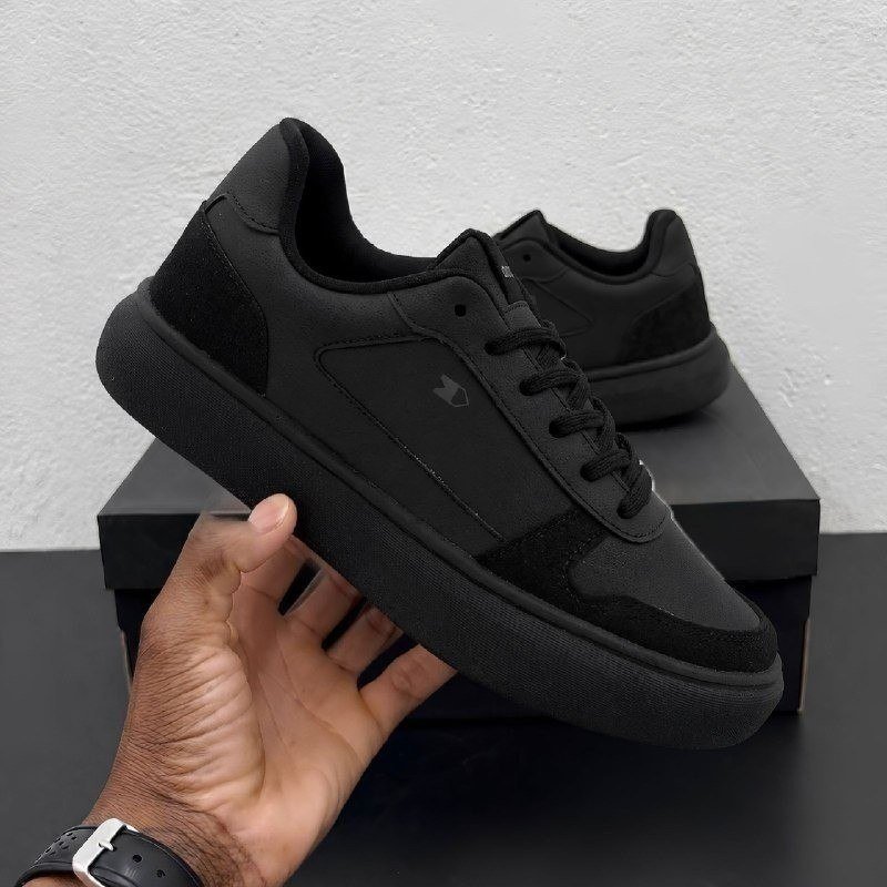 Tênis Sapatenis Masculino Sandrini Evoke Lite Branco Couro (39 a 44)