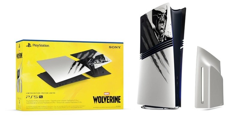 Tampas do PS5 Pro e Slim Battle Yellow
