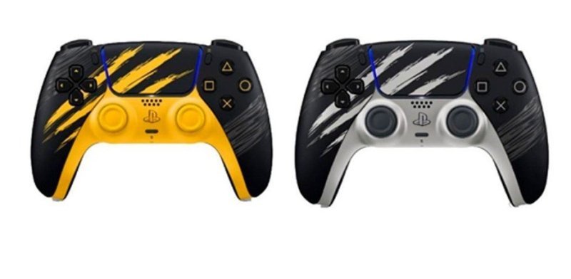 Controle Sem Fio DualSense – Edição Limitada Marvel's Wolverine