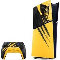 PlayStation 5 limitado Wolverine - Battle Yellow