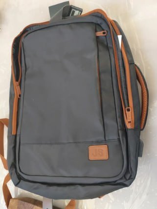 Mochila Viagem Expansível Jiesipote 40L