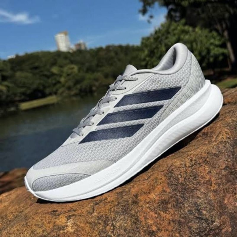 Tênis De Corrida Masculino Runfalcon 6 Cloudfoam adidas (38 a 43)