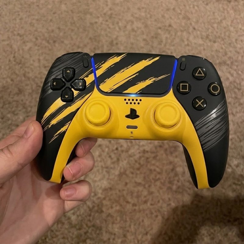 Controle Sem Fio DualSense – Edição Limitada Marvel's Wolverine