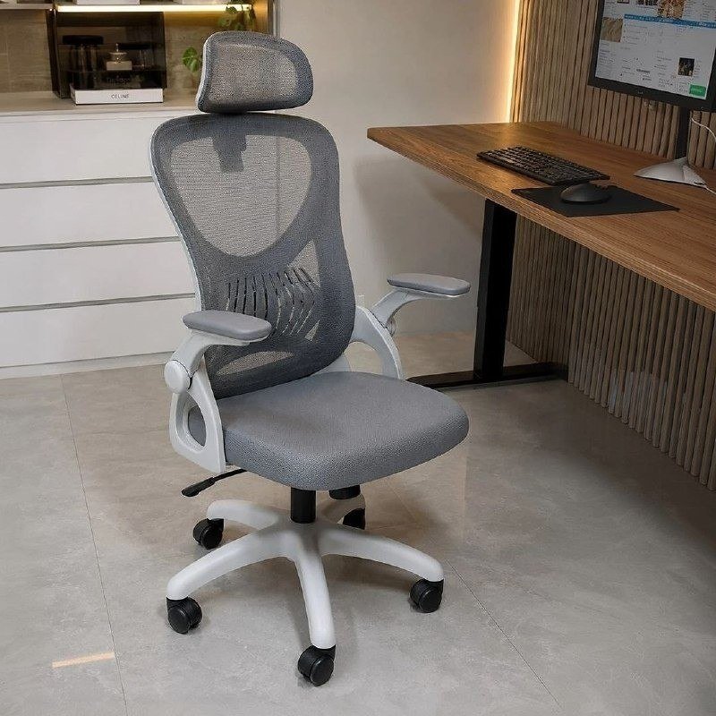 Cadeira de Escritório Columbus Presidente Ergonomica Mesh