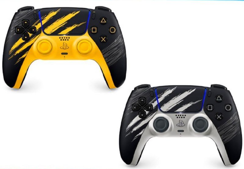 PRÉ-VENDDA CONTROLES WOLVERINE