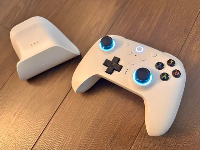 Controle Bluetooth para jogos 8BitDo Ultimate 2 para Switch 2, 1 e PC com Windows