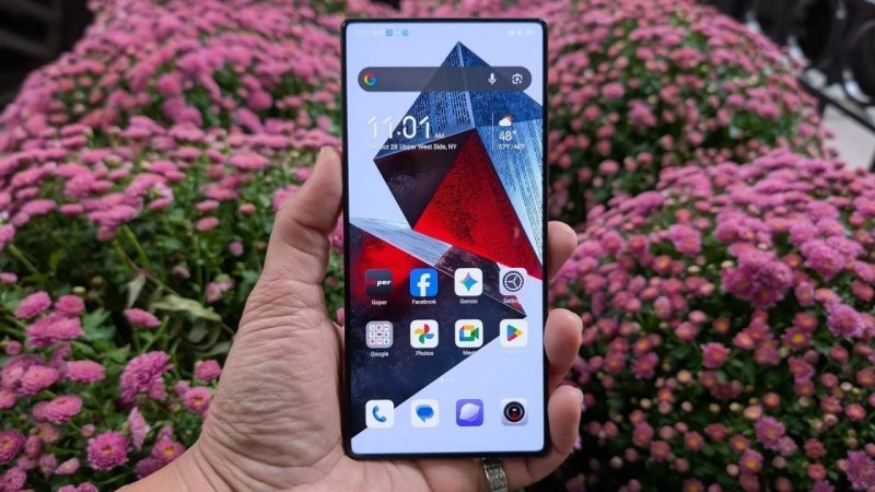 Redmagic 11 Pro Gamer Snapdragon 8 Elite Gen 5 256Gb 12Gb 7500mAh Ipx8