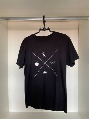 Camiseta Reserva A Maior Tardezinha Masculina Preta