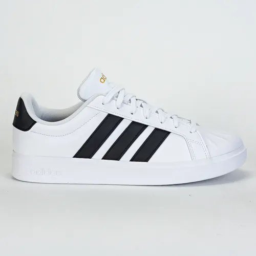 Tênis adidas Streettalk Unissex Casual Branco/preto Liso 41