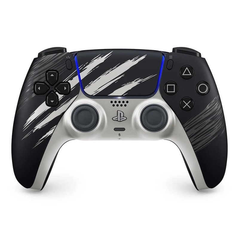 Controle Sem Fio Sony DualSense, Marvel's Wolverine Edição Limitada