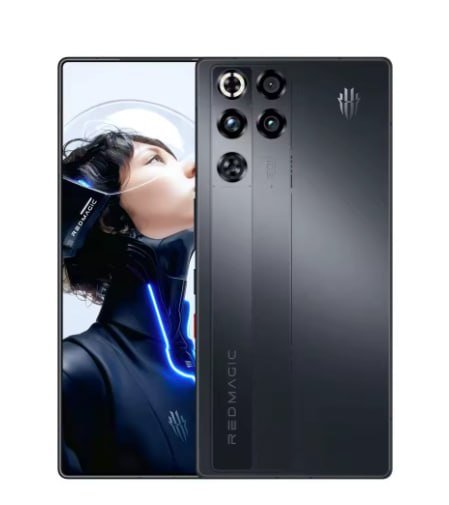 Redmagic 11 Pro - 256GB 12GB RAM - Snapdragon 8 Elite - 7500mAh