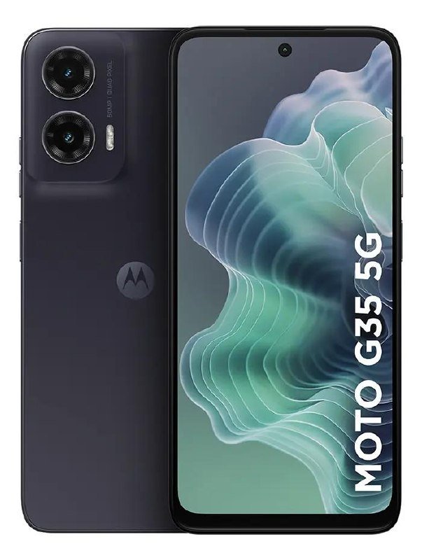 Motorola Moto G35 5G 128GB Grafite
