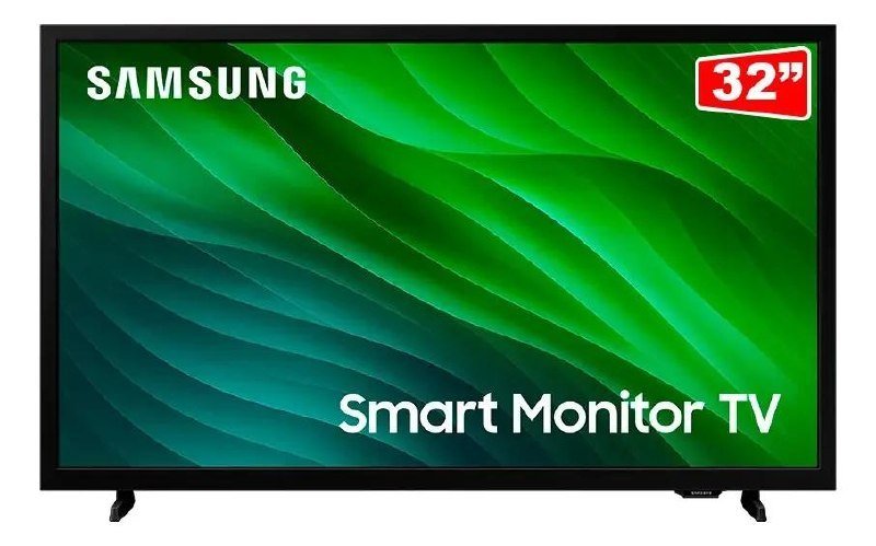 SMART TV COMPACTA PARA QUARTOS E AMBIENTES MENORES