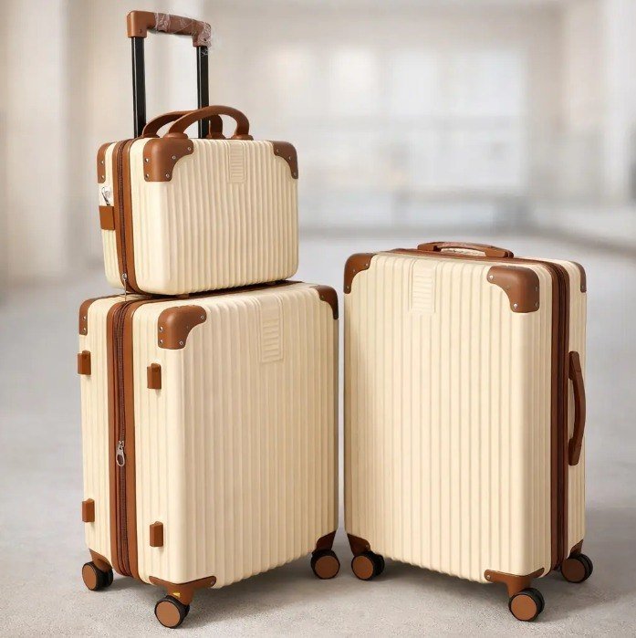 Kit Mala De Viagem Completo 10 + 23 + Frasqueira + Frete Grátis